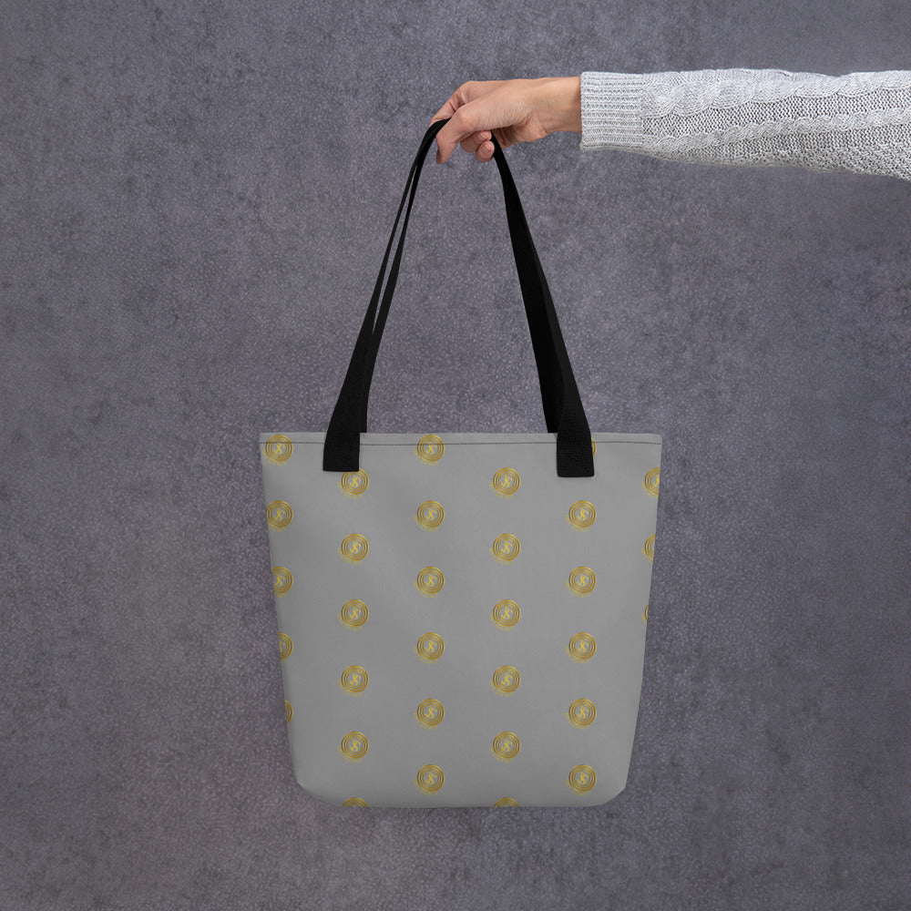 Resourceful-Tote bag