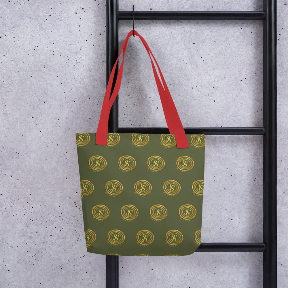 Resourceful- Tote bag