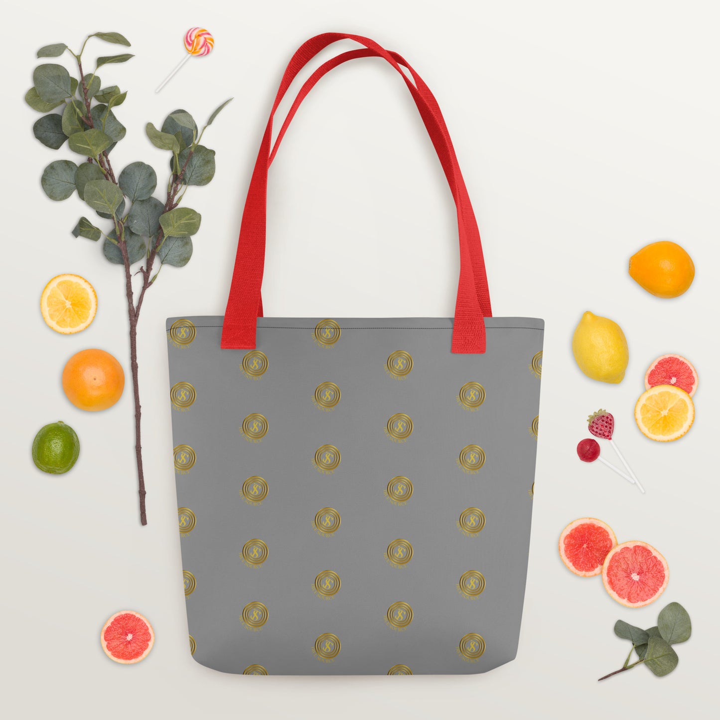 Resourceful-Tote bag