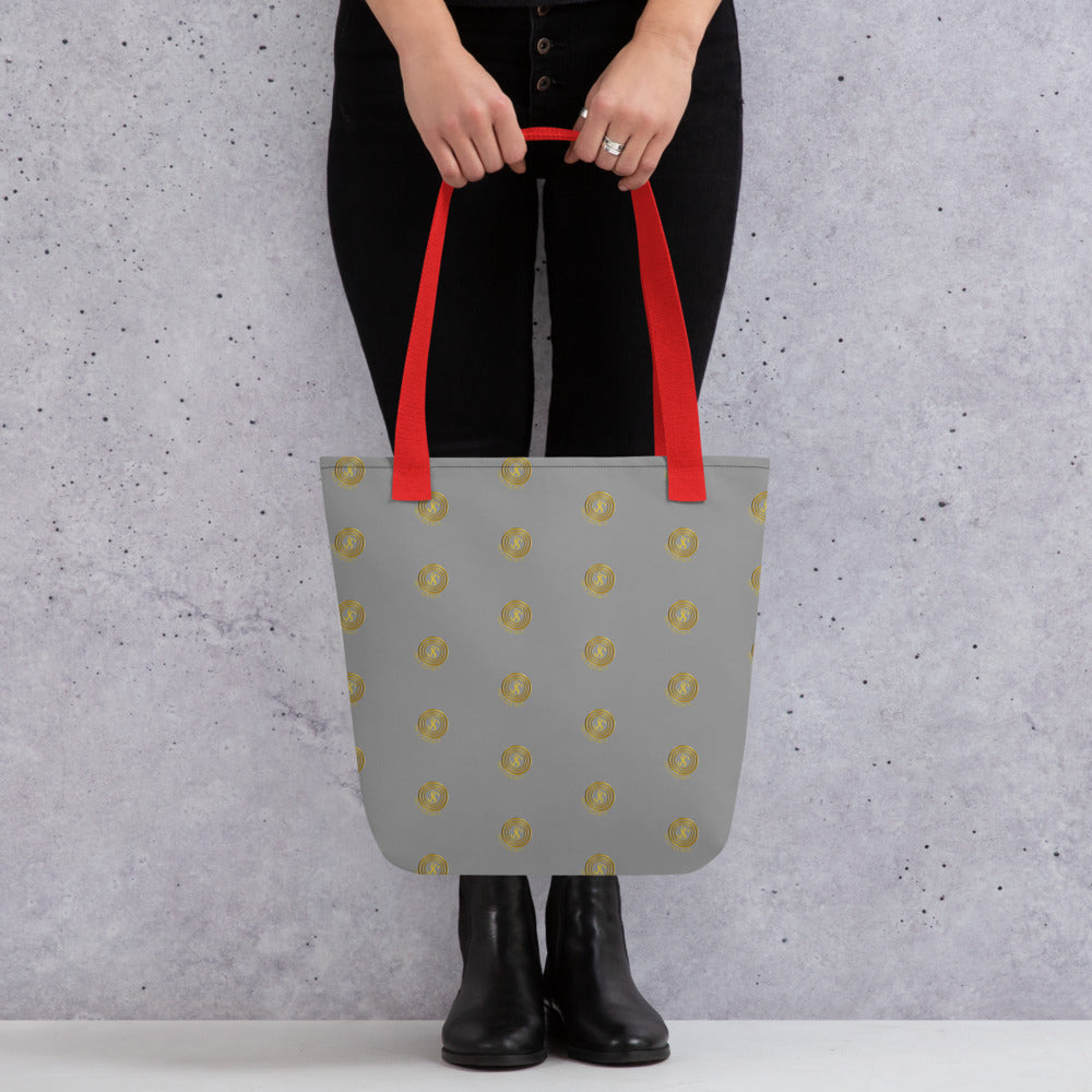 Resourceful-Tote bag