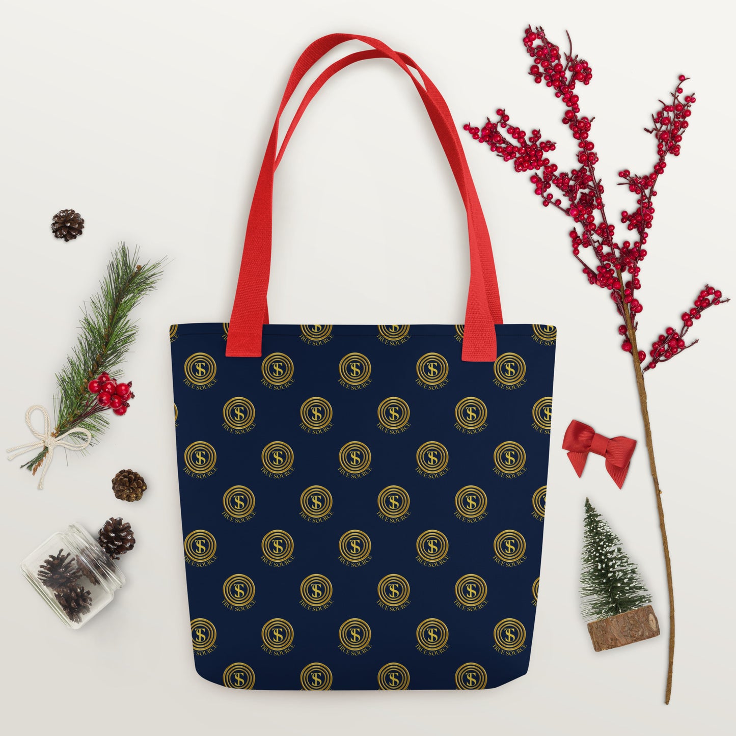 Resourceful-Tote bag