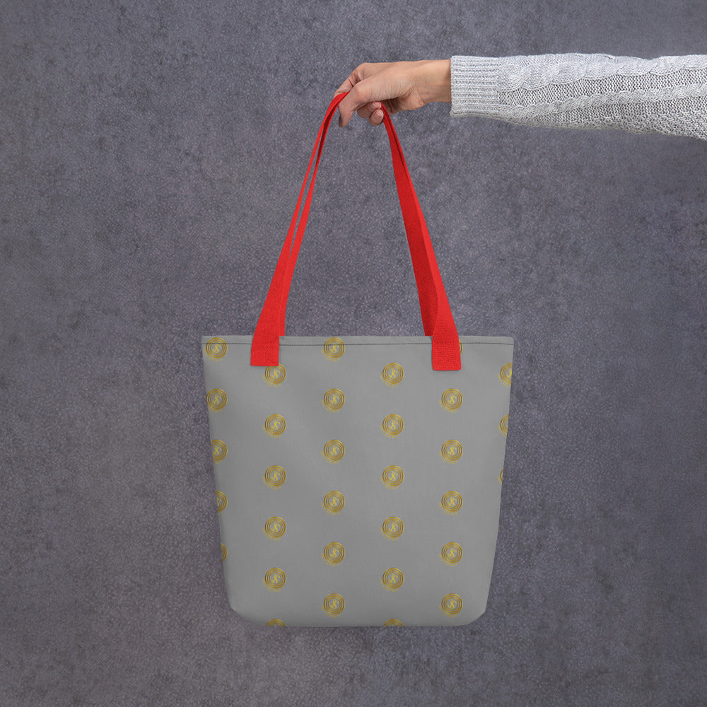 Resourceful-Tote bag