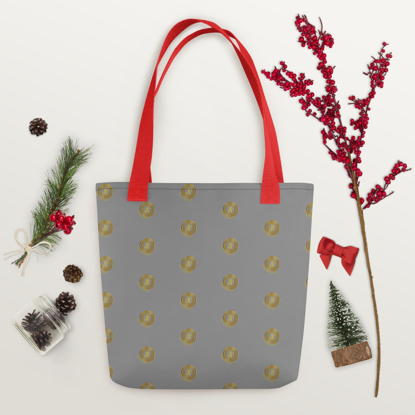 Resourceful-Tote bag