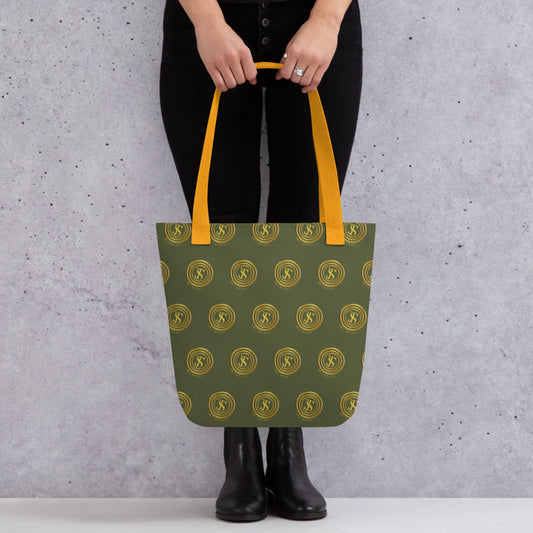 Resourceful- Tote bag