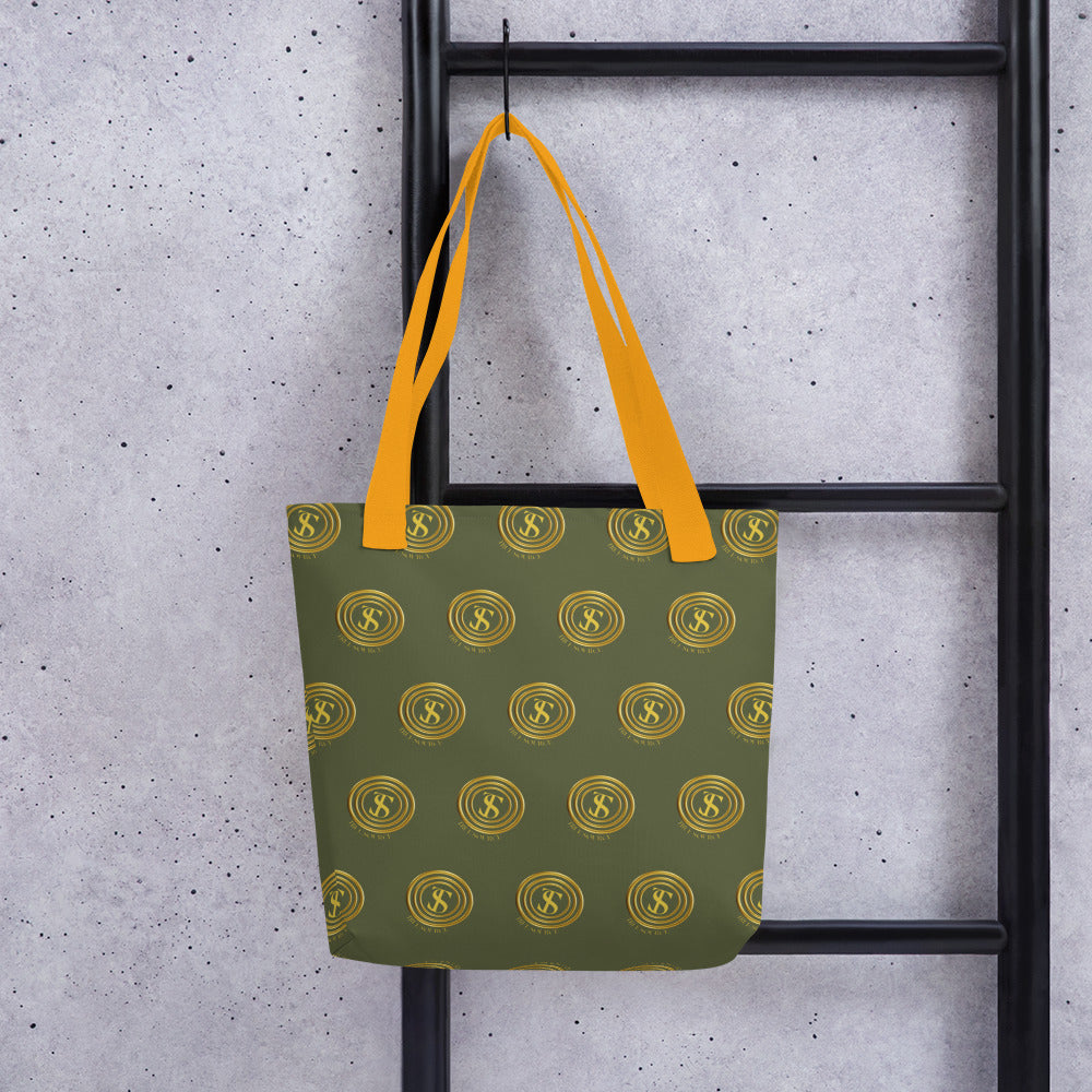 Resourceful- Tote bag