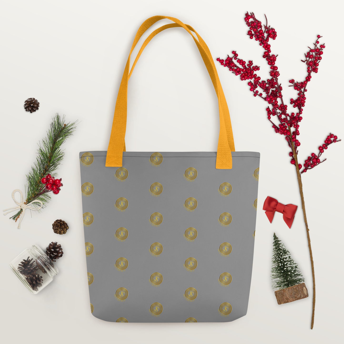 Resourceful-Tote bag