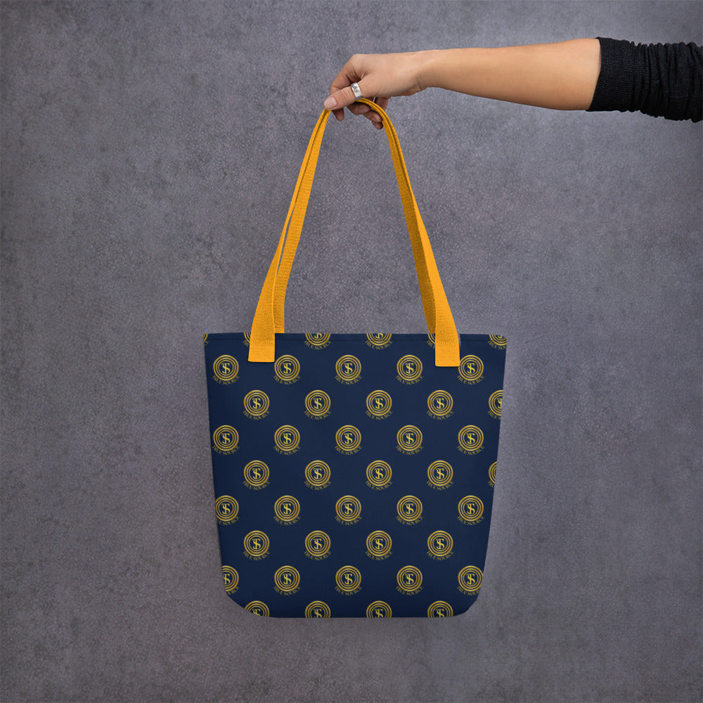 Resourceful-Tote bag