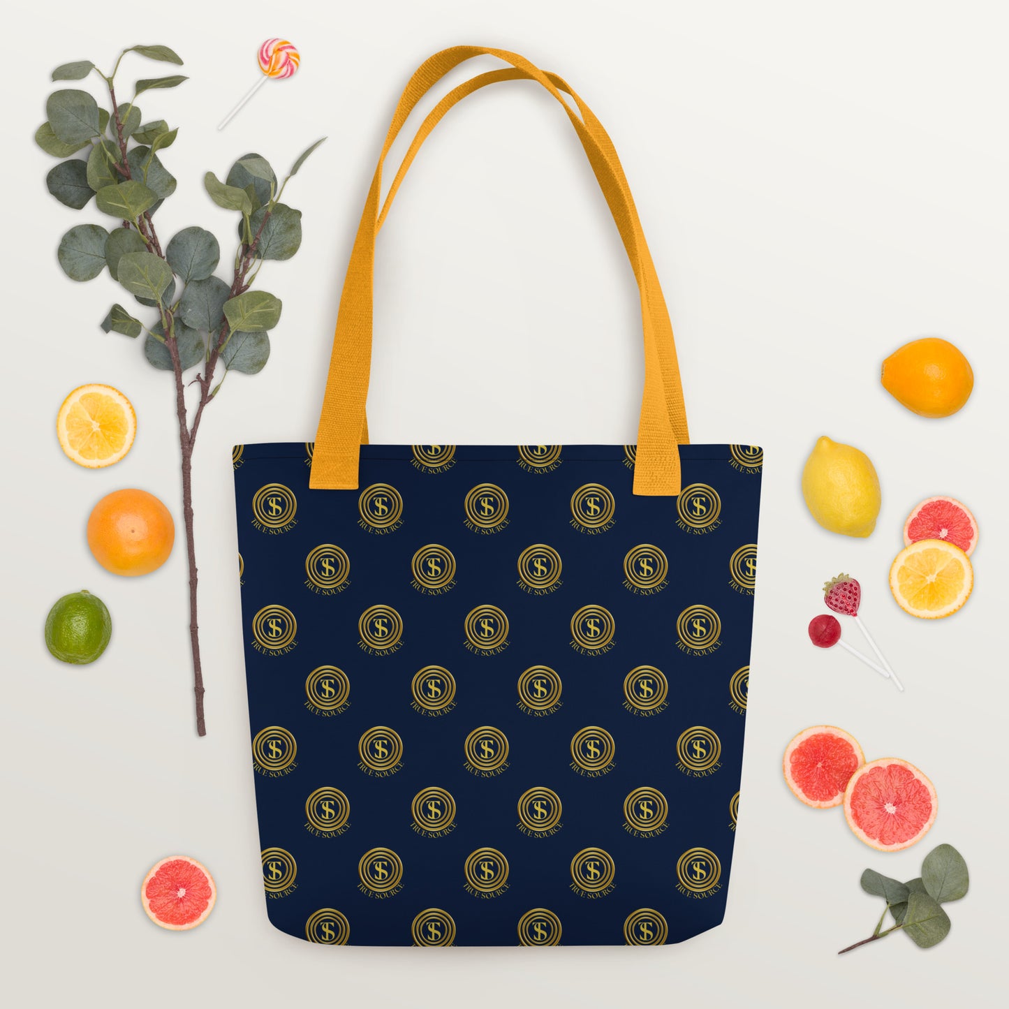 Resourceful-Tote bag