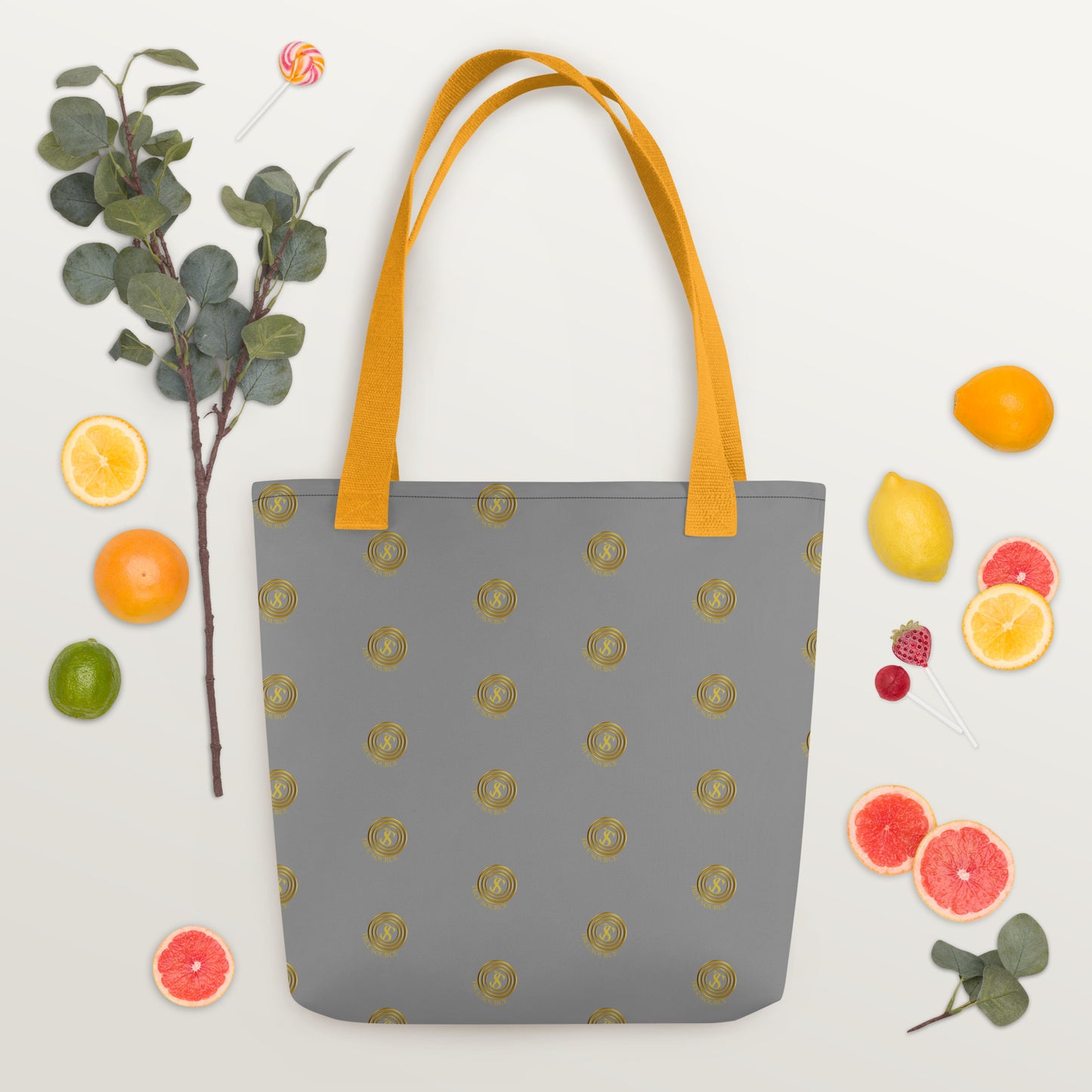 Resourceful-Tote bag