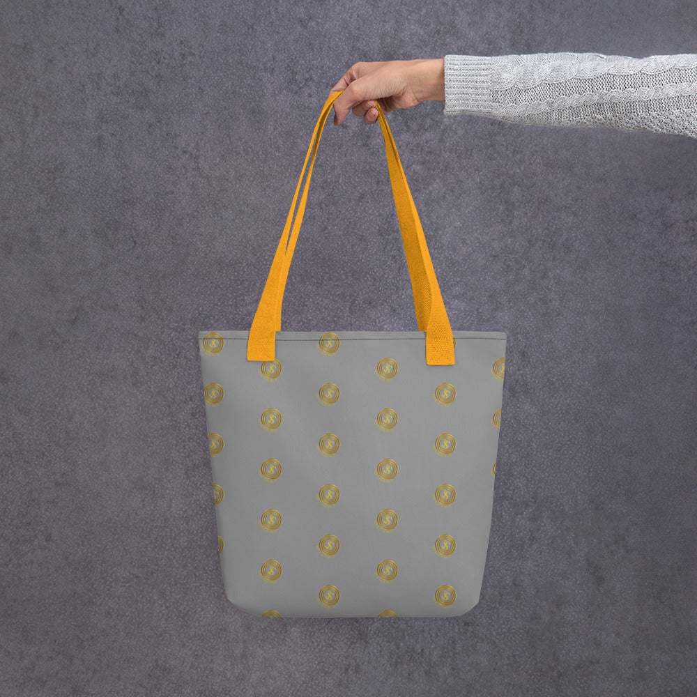 Resourceful-Tote bag