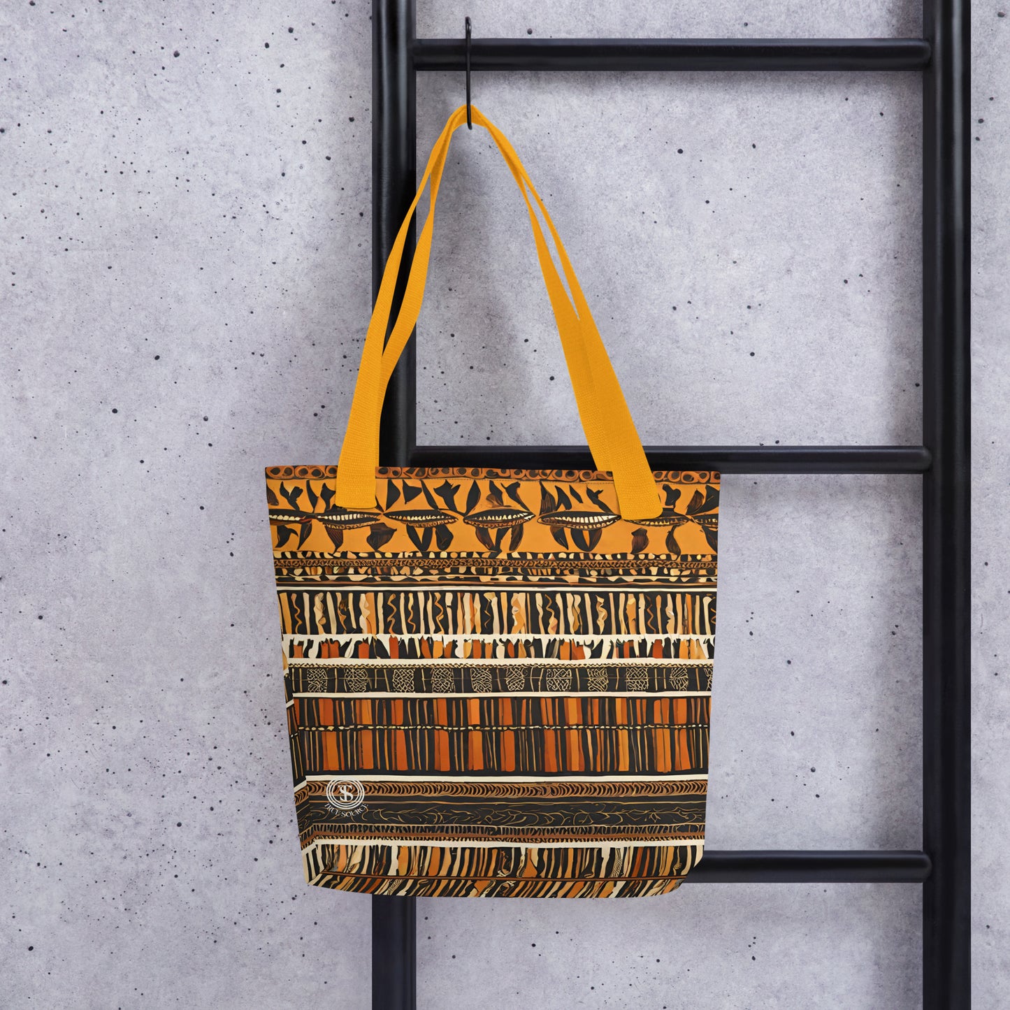 Think Positive-Tote bag