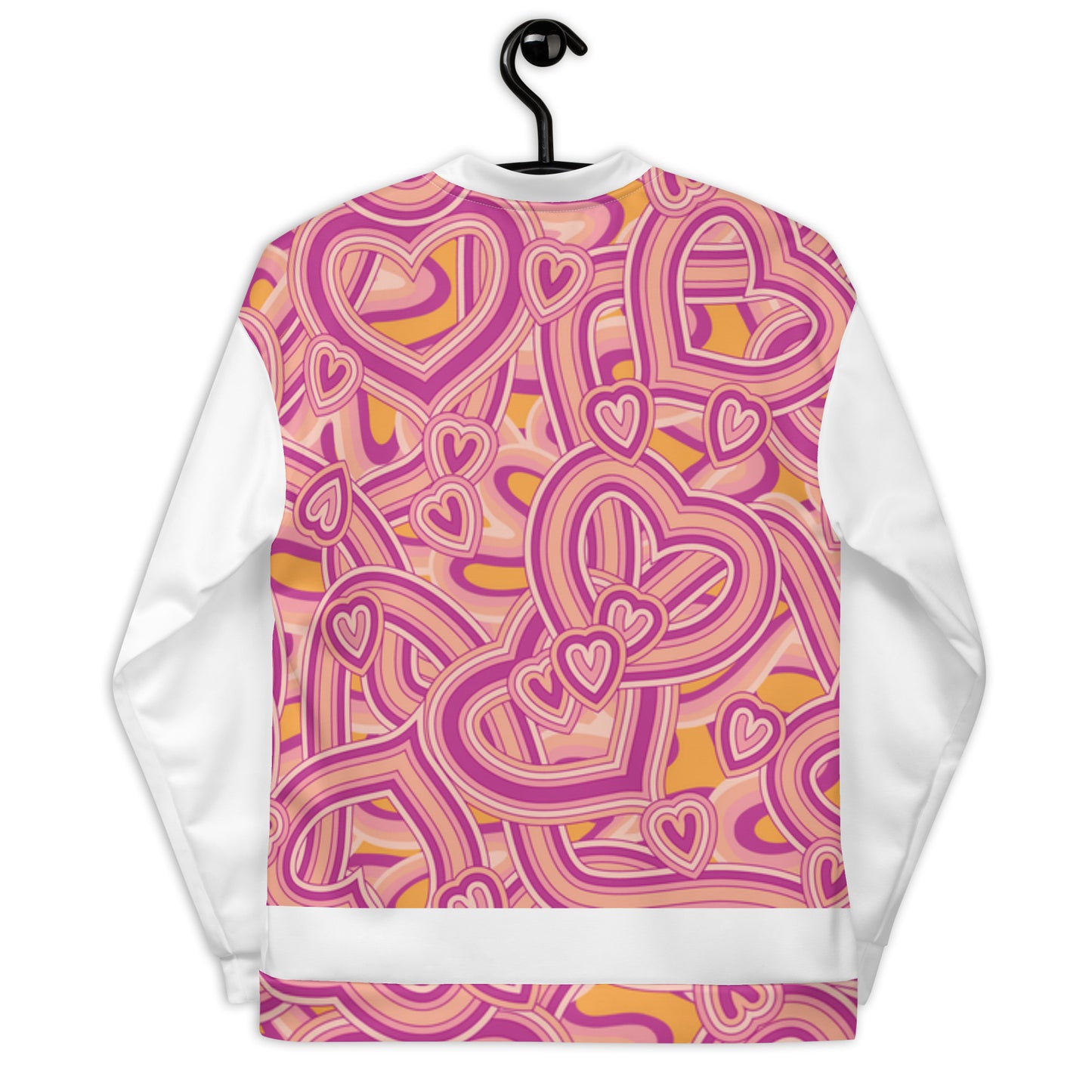 A Heart Thing-Unisex Bomber Jacket