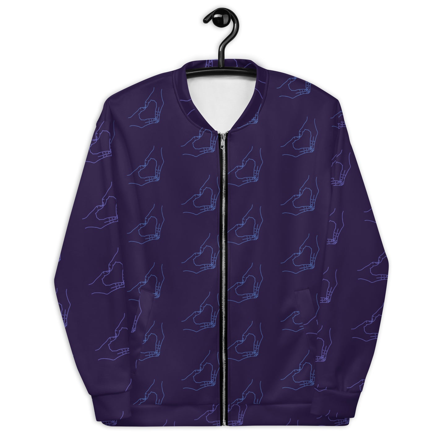 A Heart Thing- Unisex Bomber Jacket