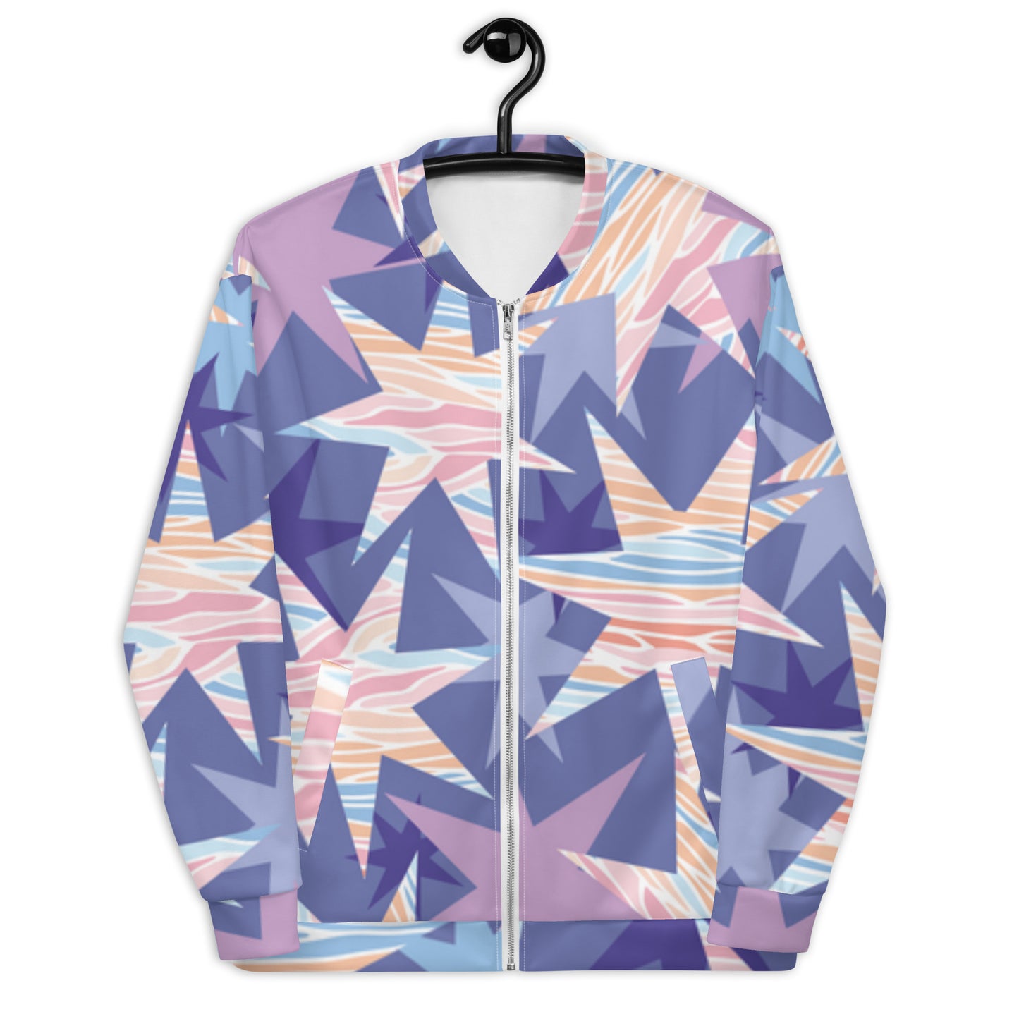 Shine Bright- Unisex Bomber Jacket