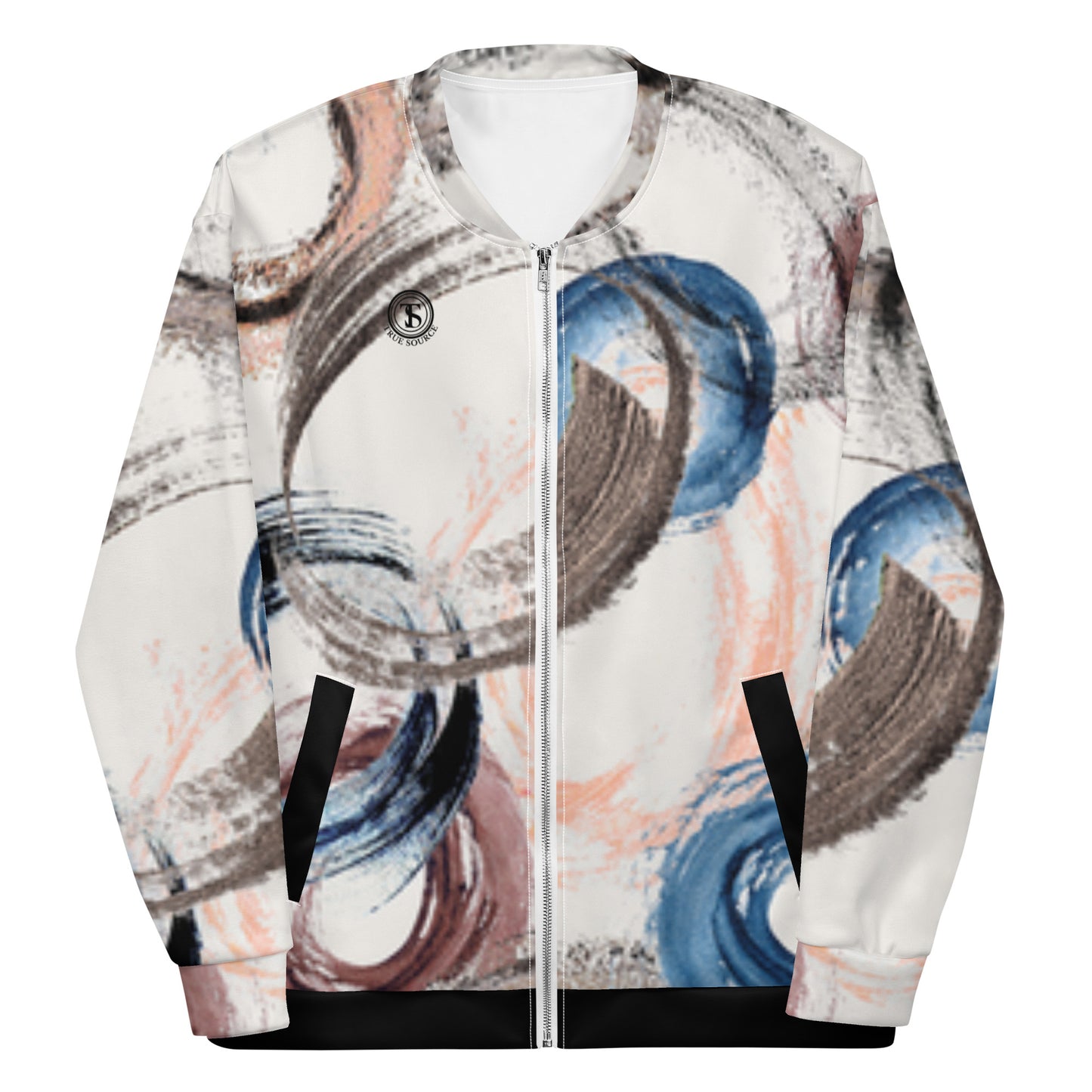 Scope of Colors-Unisex Bomber Jacket