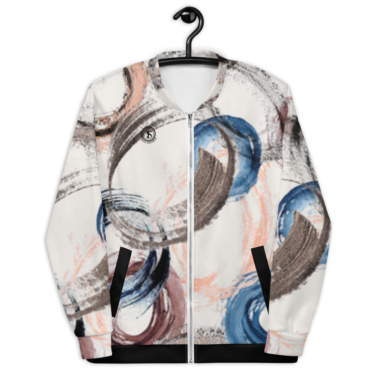 Scope of Colors-Unisex Bomber Jacket