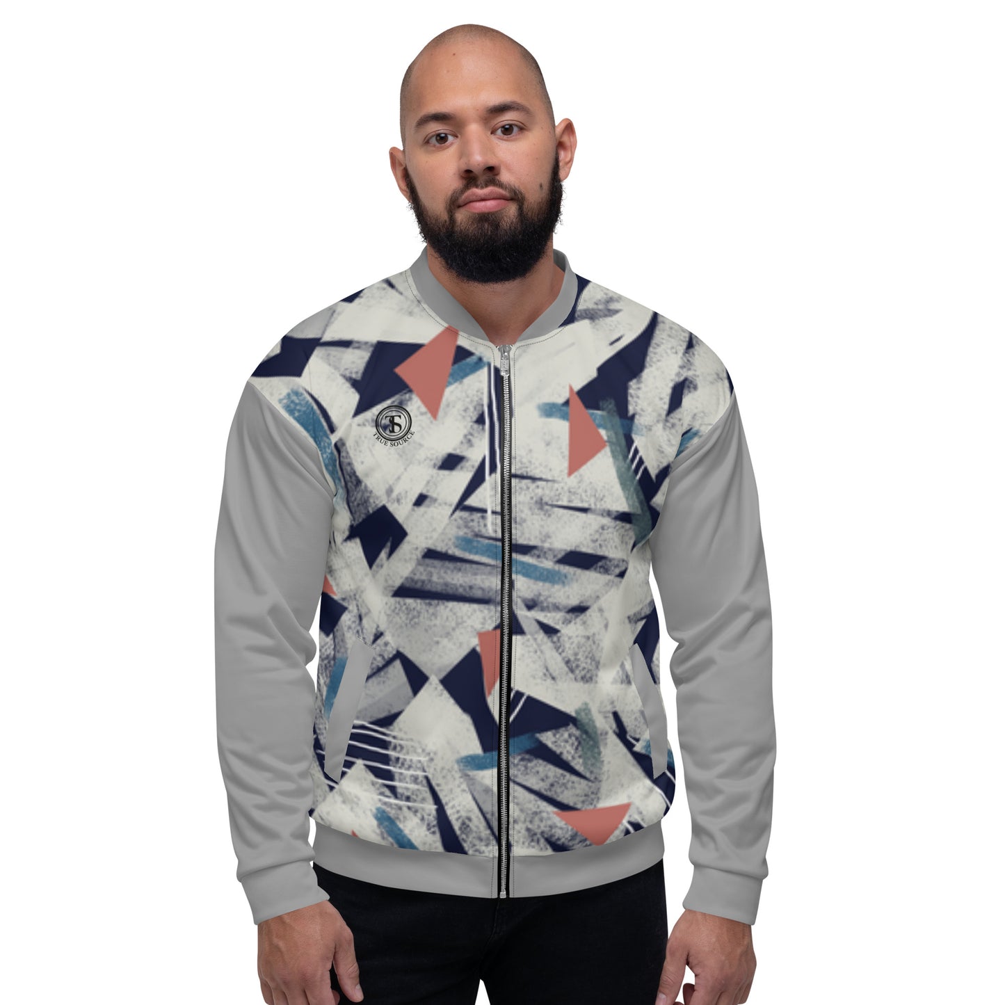 Scope of Colors-Unisex Bomber Jacket