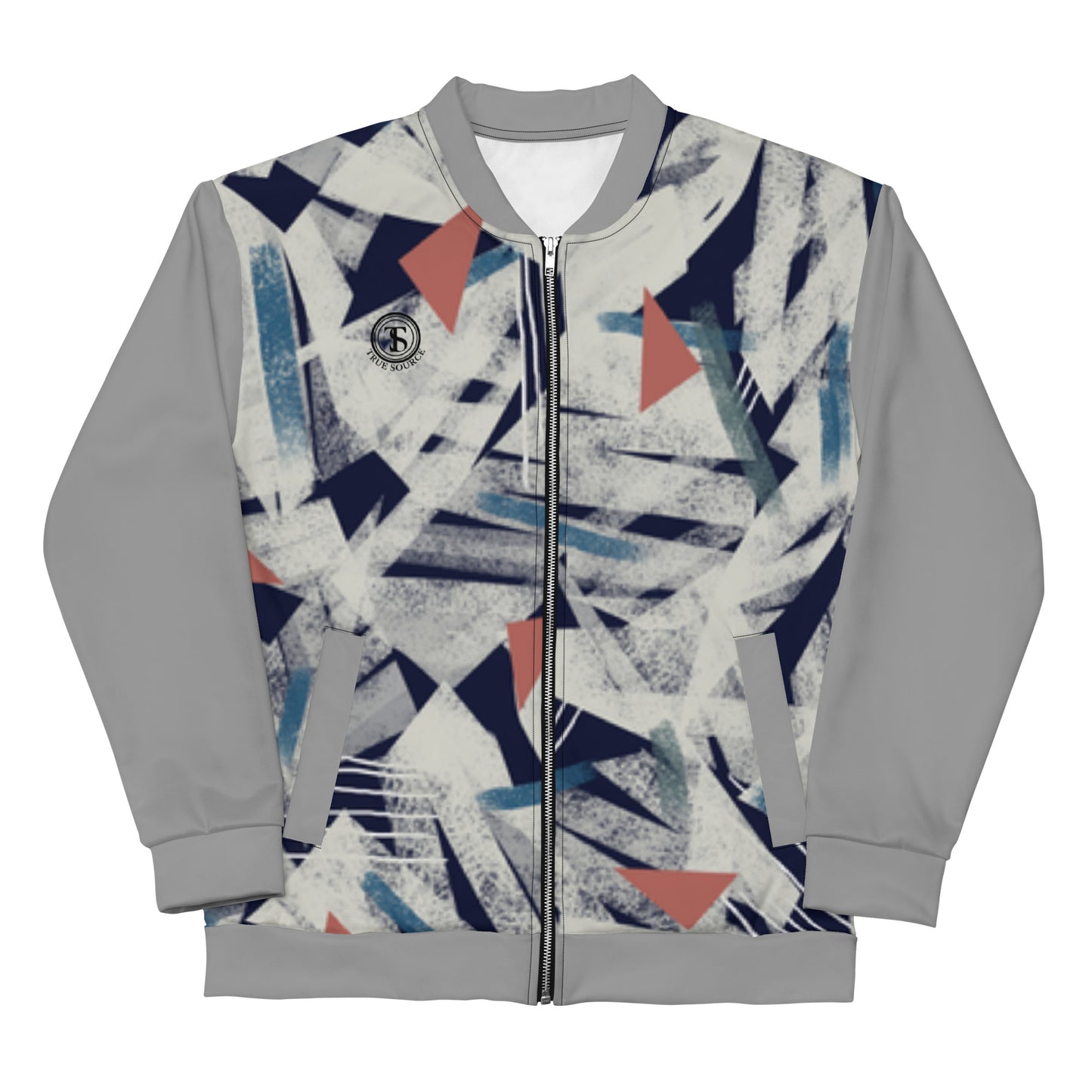 Scope of Colors-Unisex Bomber Jacket