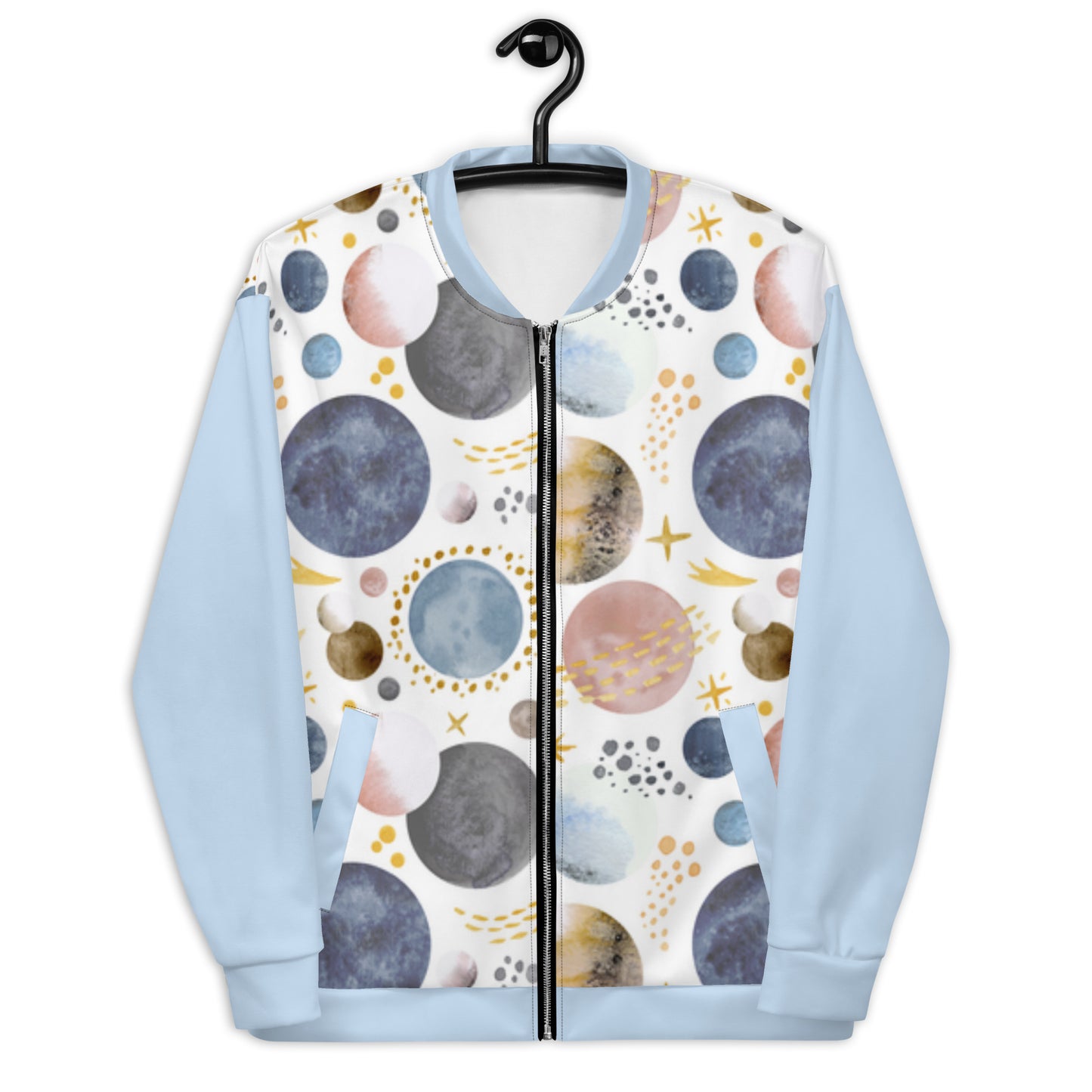 Scope of Colors-Unisex Bomber Jacket