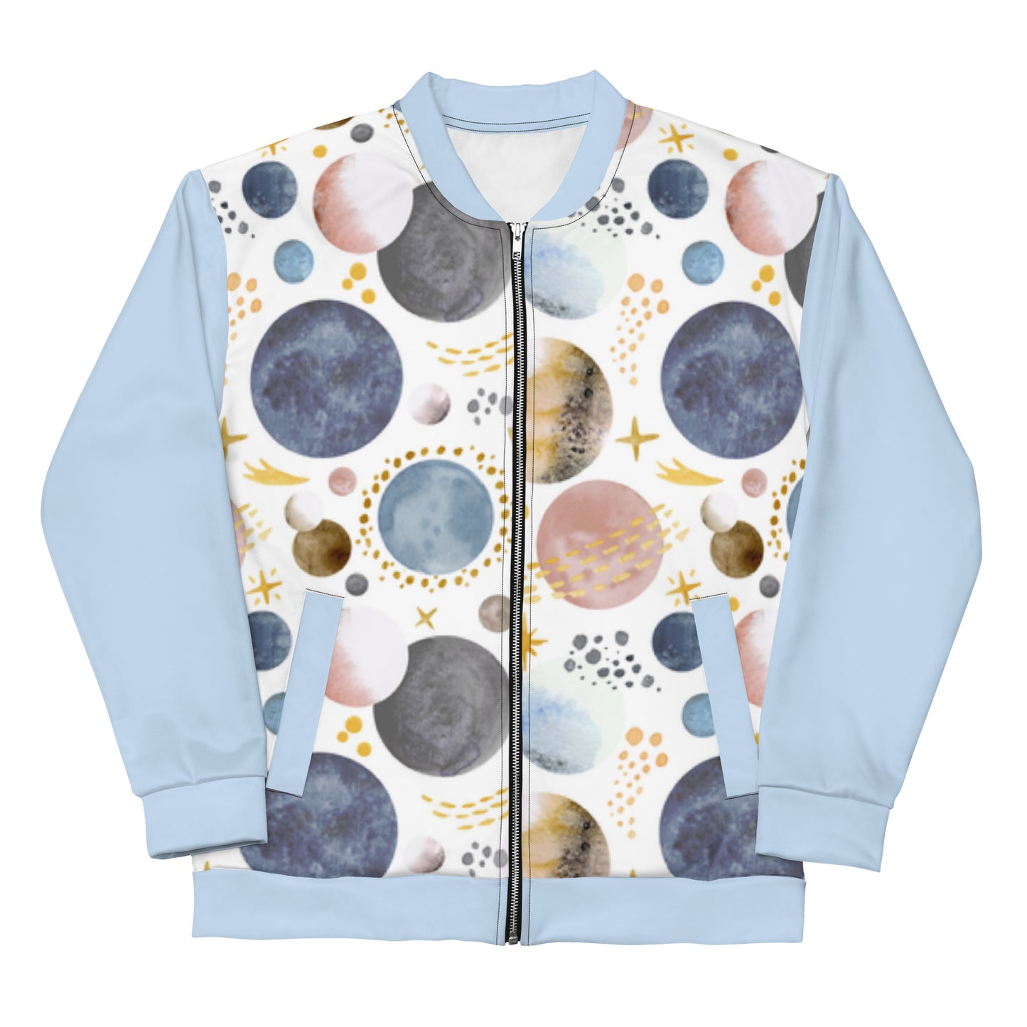 Scope of Colors-Unisex Bomber Jacket