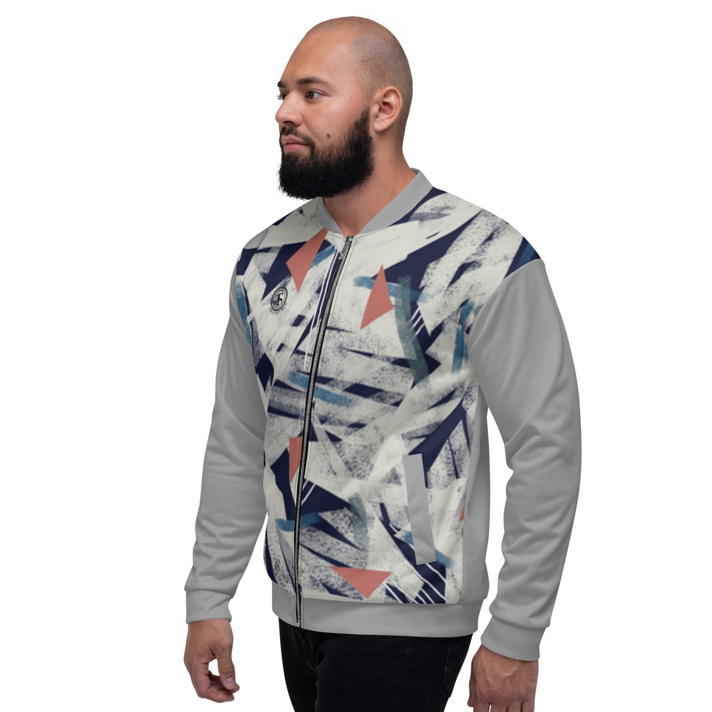 Scope of Colors-Unisex Bomber Jacket