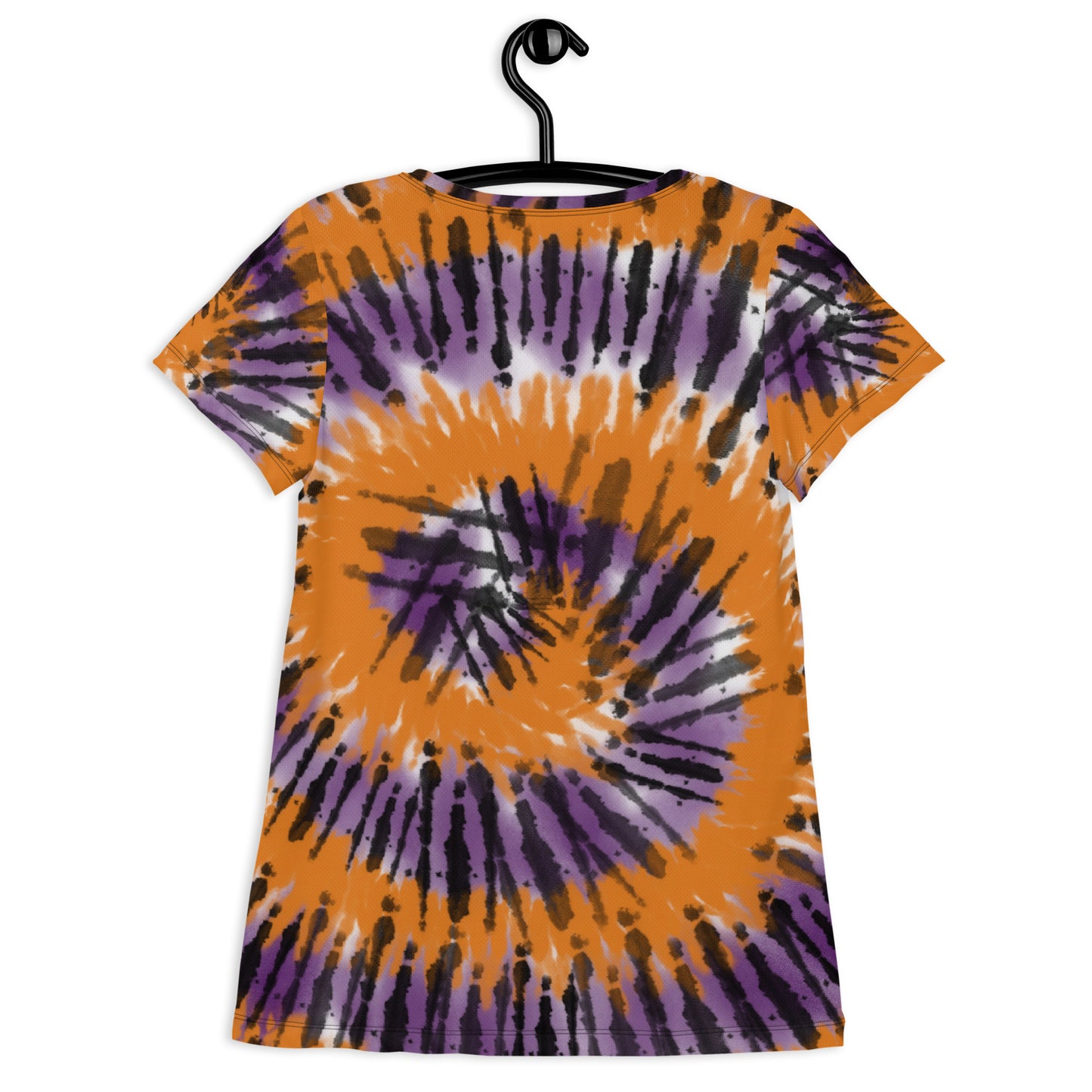 Scope of Color-All-Over Print Women's Athletic T-shirt