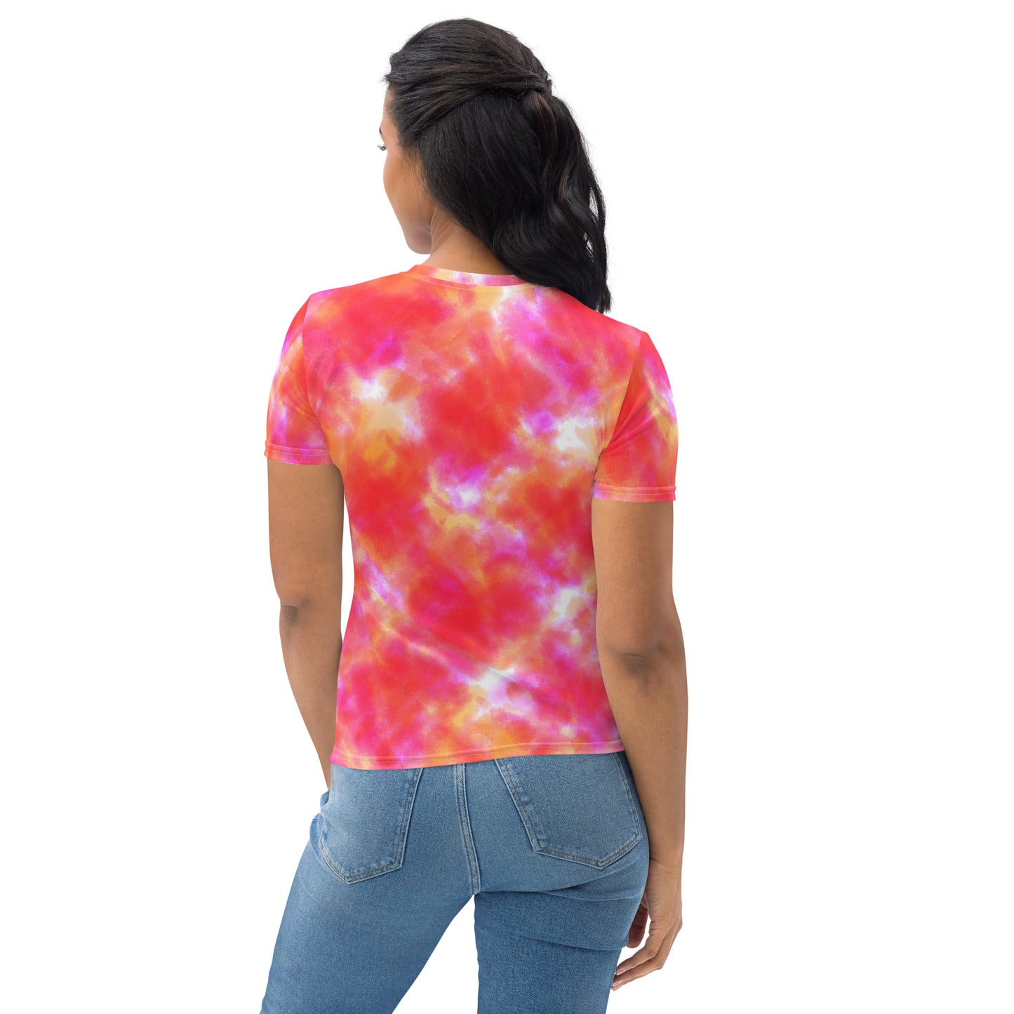 Scope Of Color-Women's T-shirt