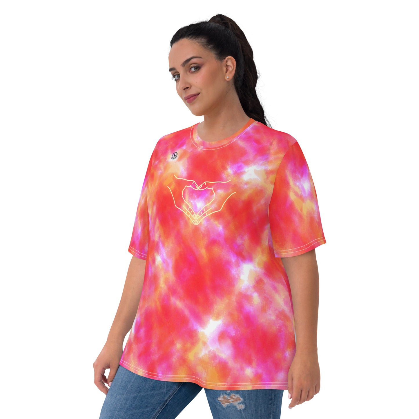 Scope Of Color-Women's T-shirt