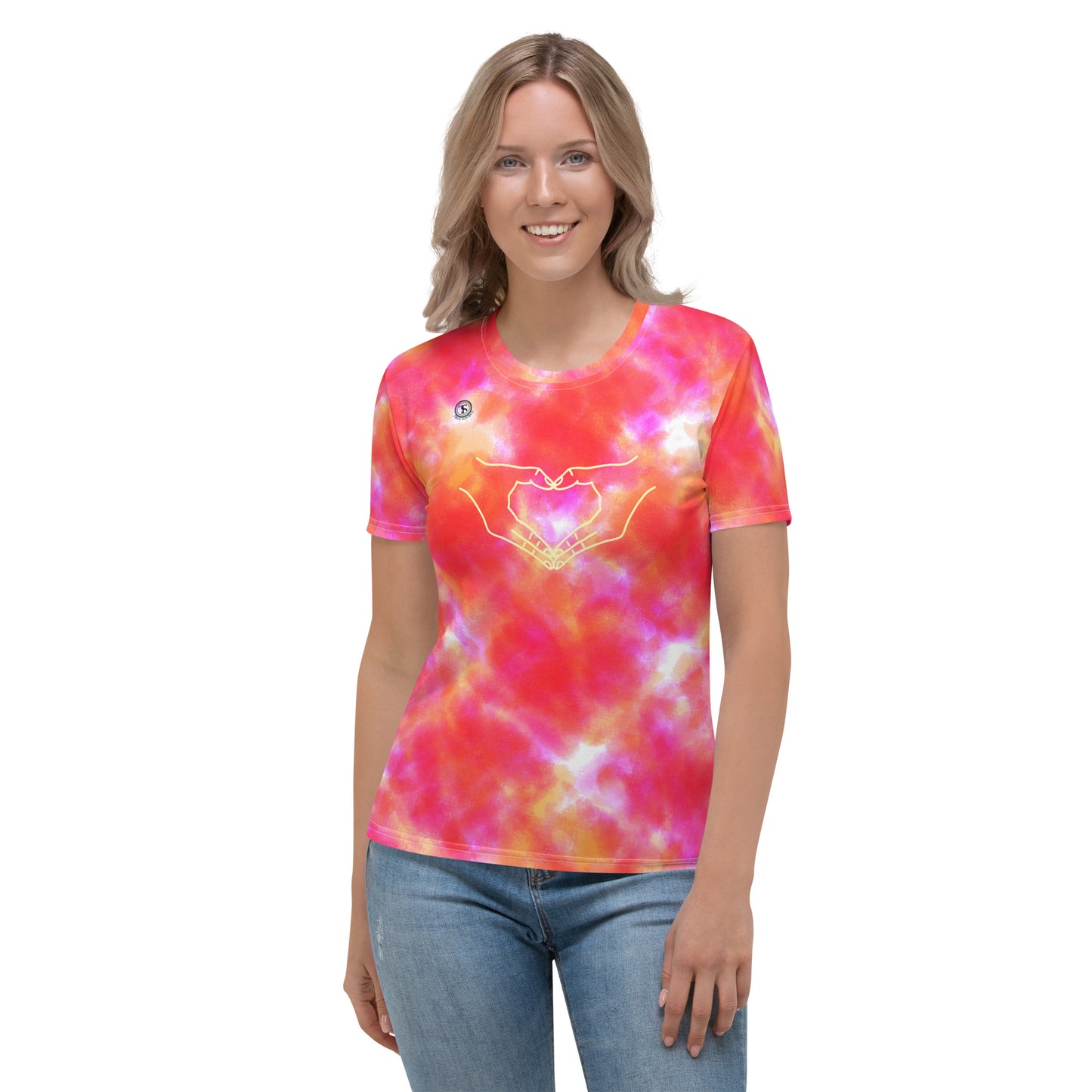 Scope Of Color-Women's T-shirt