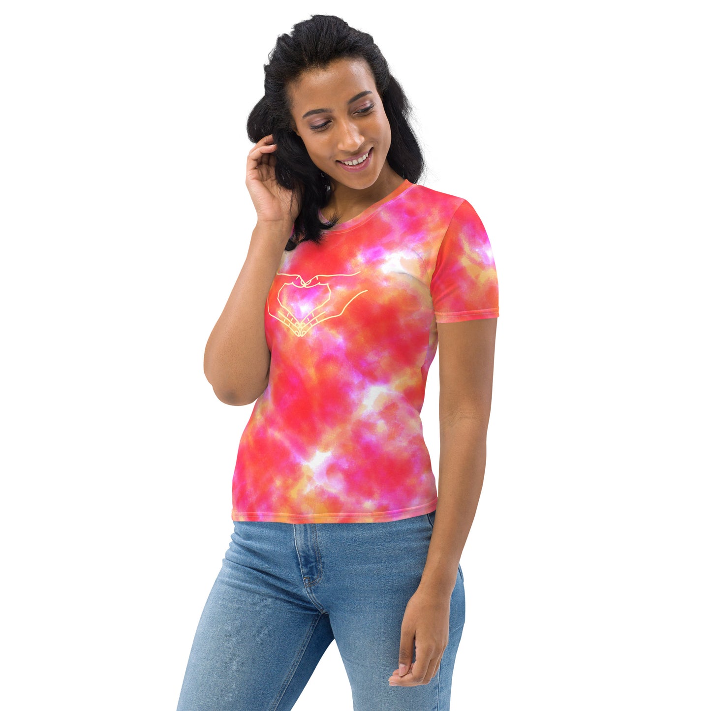 Scope Of Color-Women's T-shirt