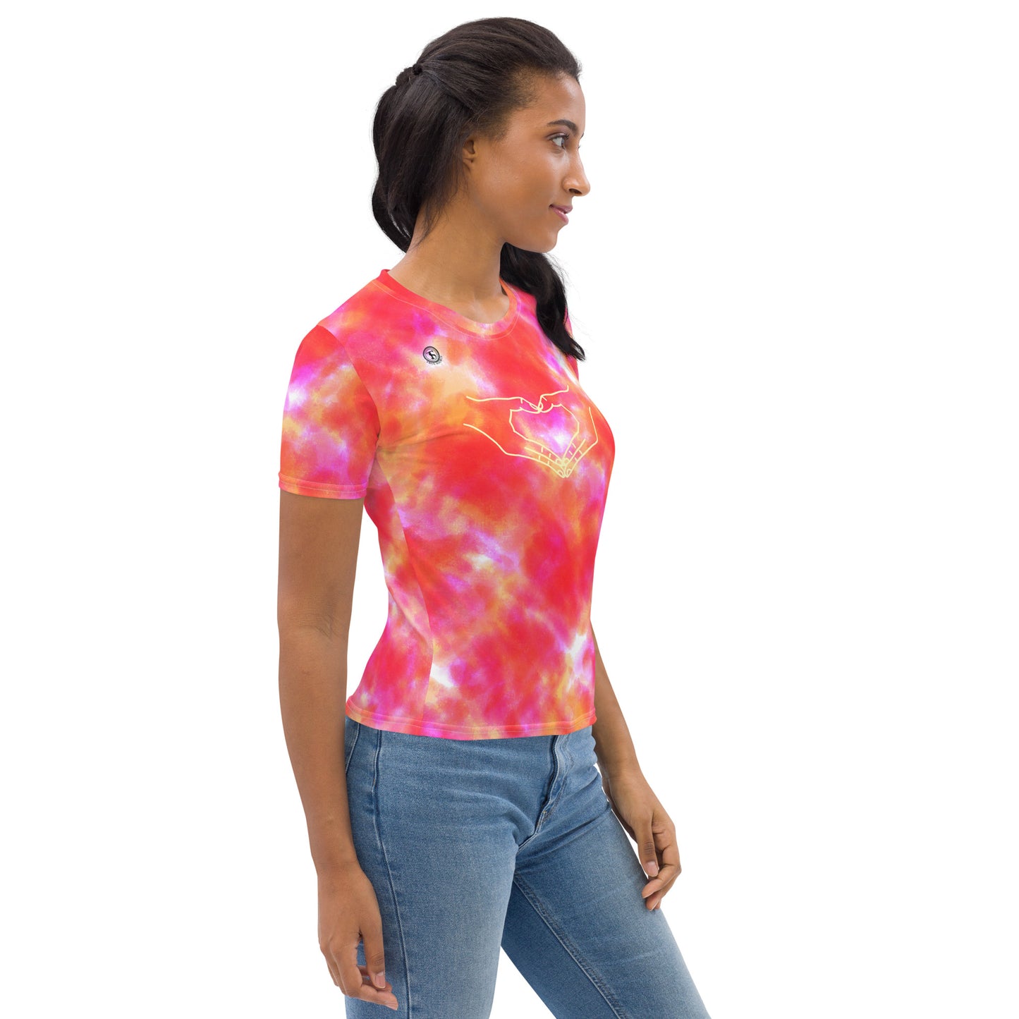 Scope Of Color-Women's T-shirt