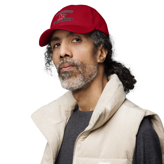 Think Positive-Dad hat