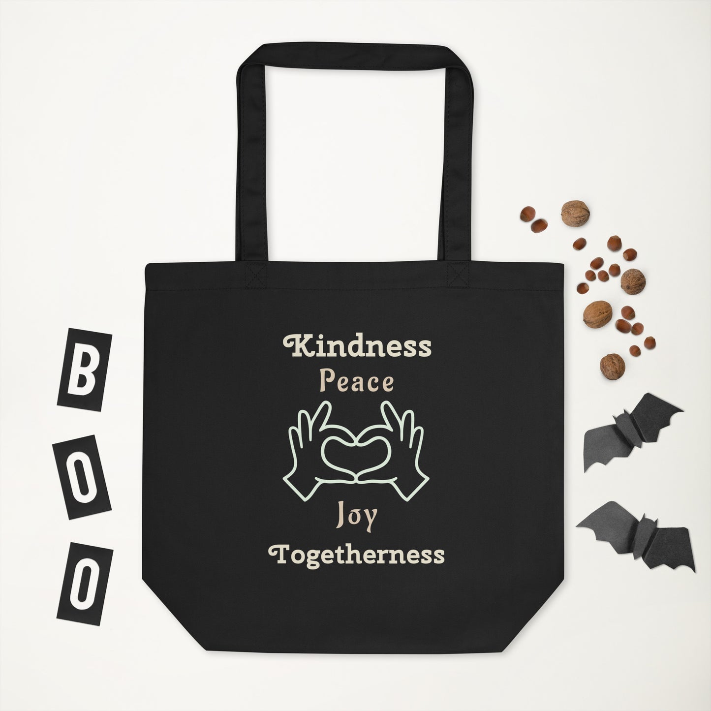 Emotions-Eco Tote Bag