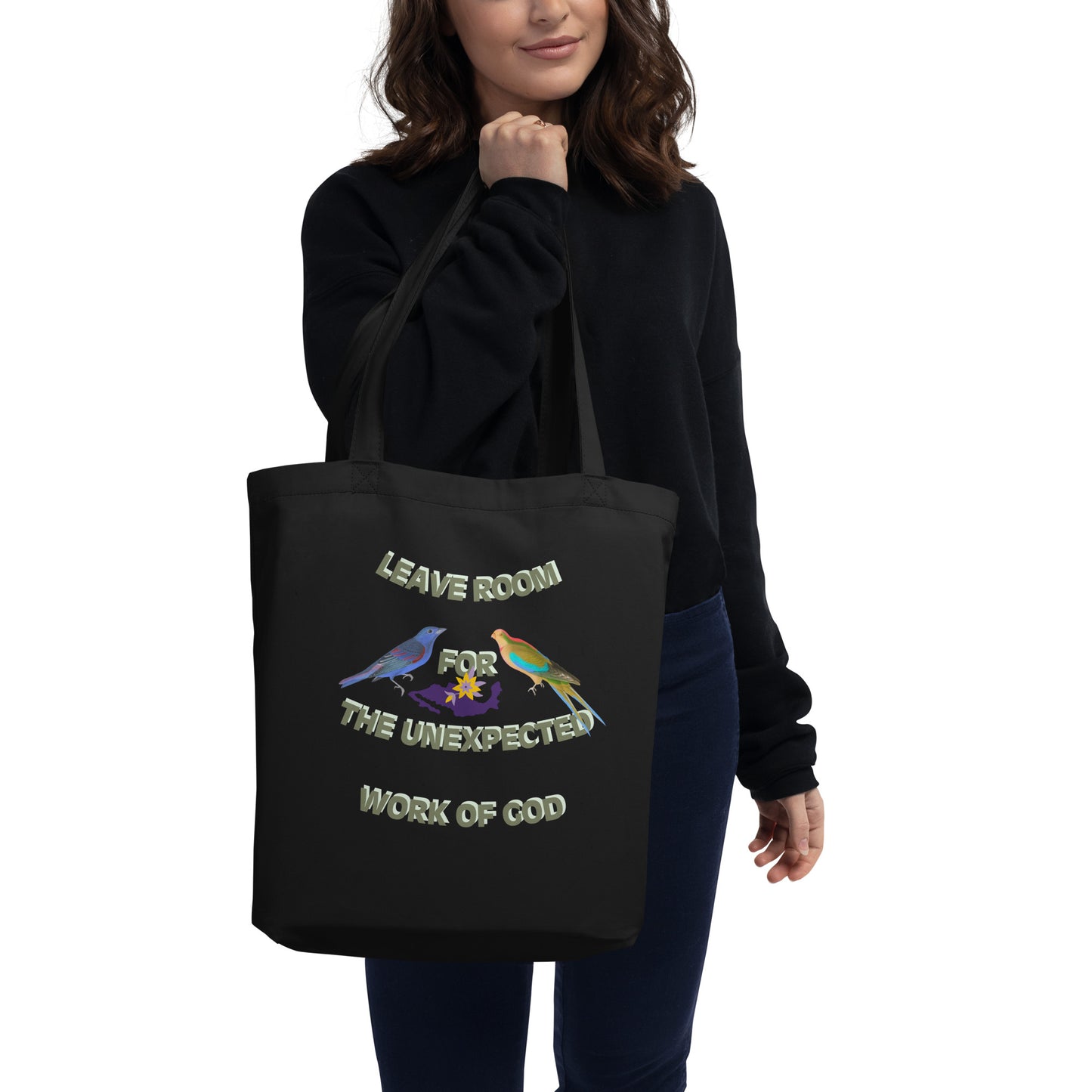 Emotions-Eco Tote Bag