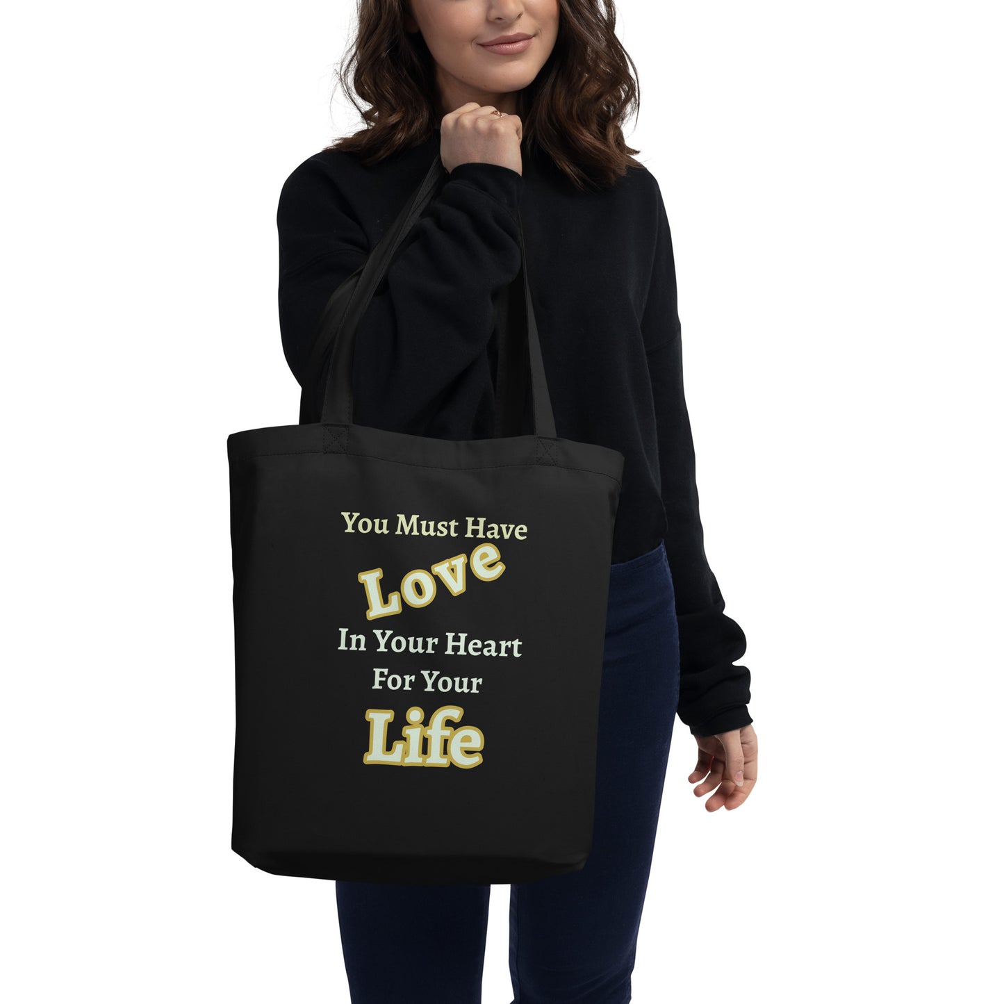 Emotions-Eco Tote Bag