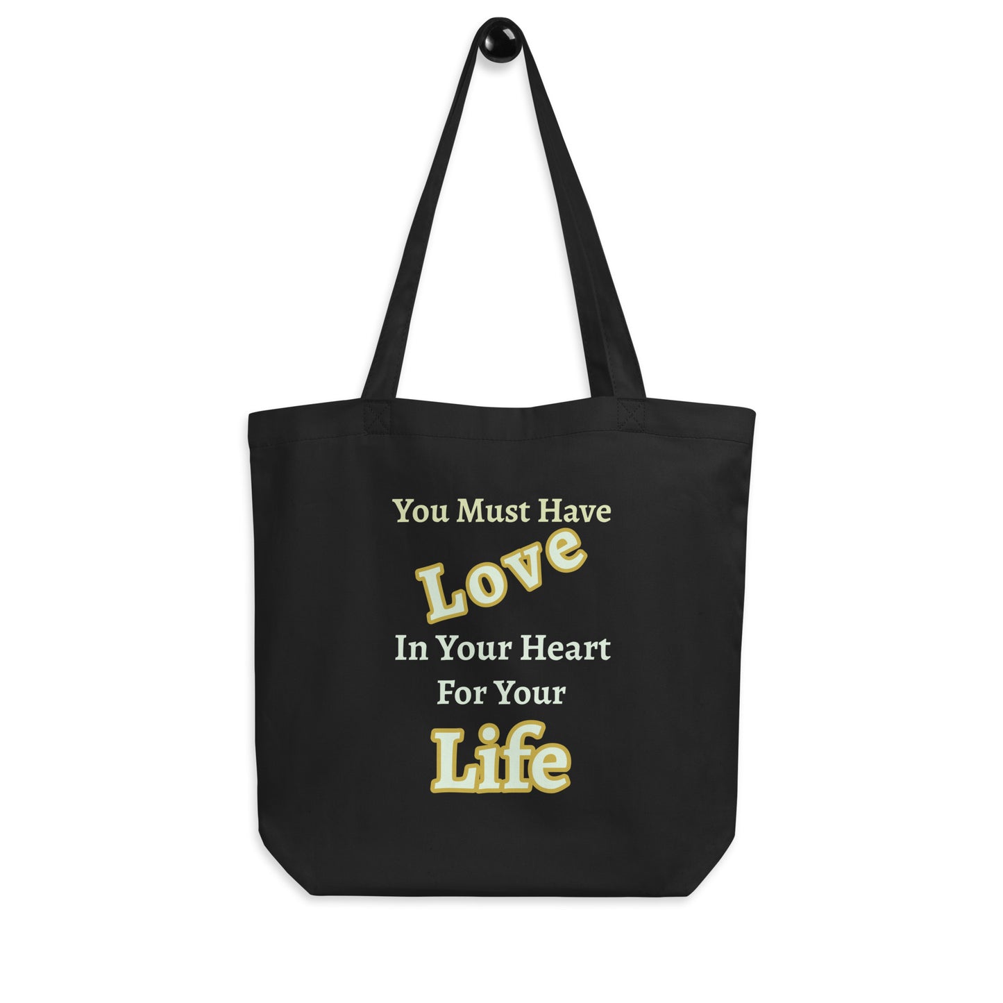 Emotions-Eco Tote Bag