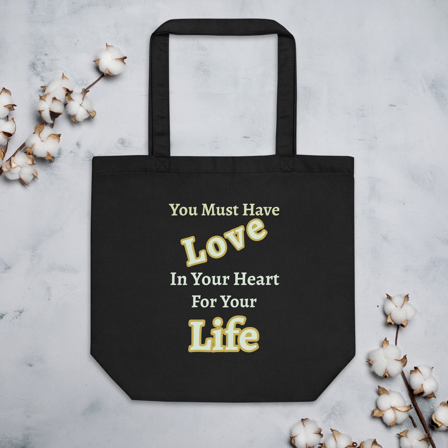 Emotions-Eco Tote Bag