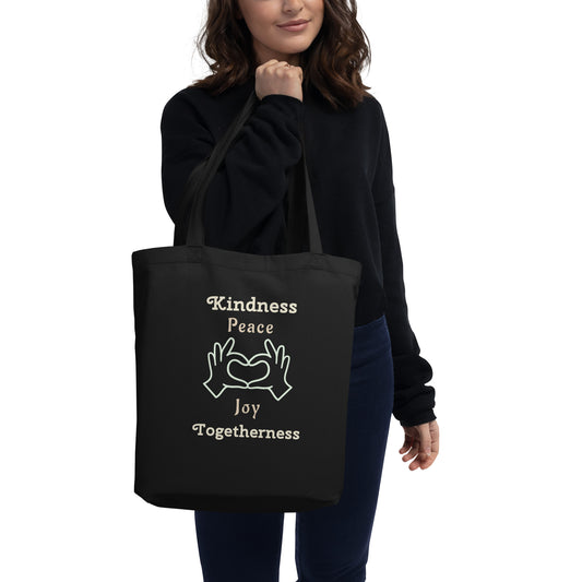 Emotions-Eco Tote Bag