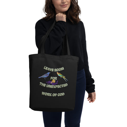 Resourceful-Eco Tote Bag