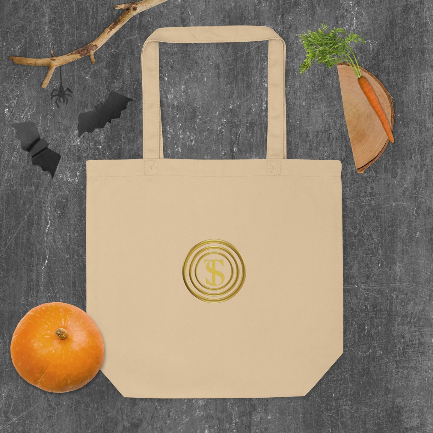 Resourceful-Eco Tote Bag