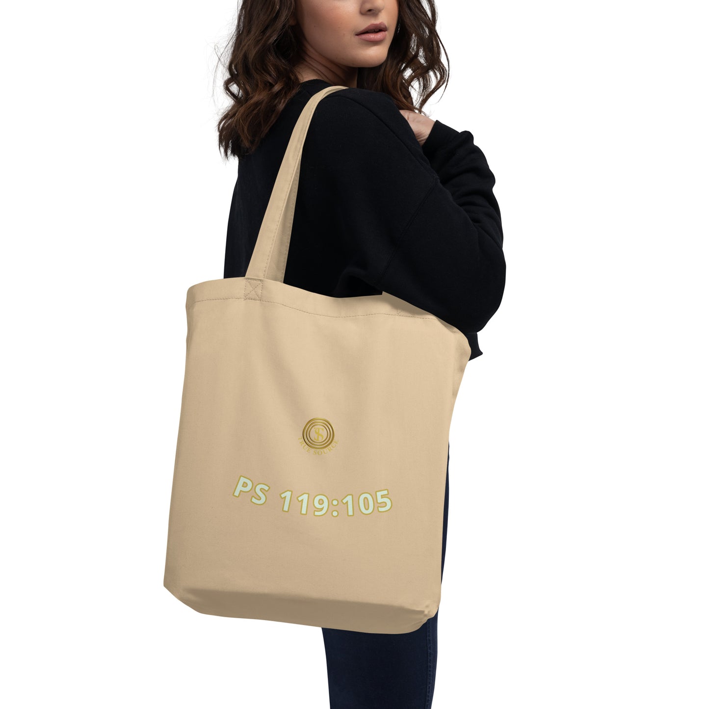 Resourceful-Eco Tote Bag