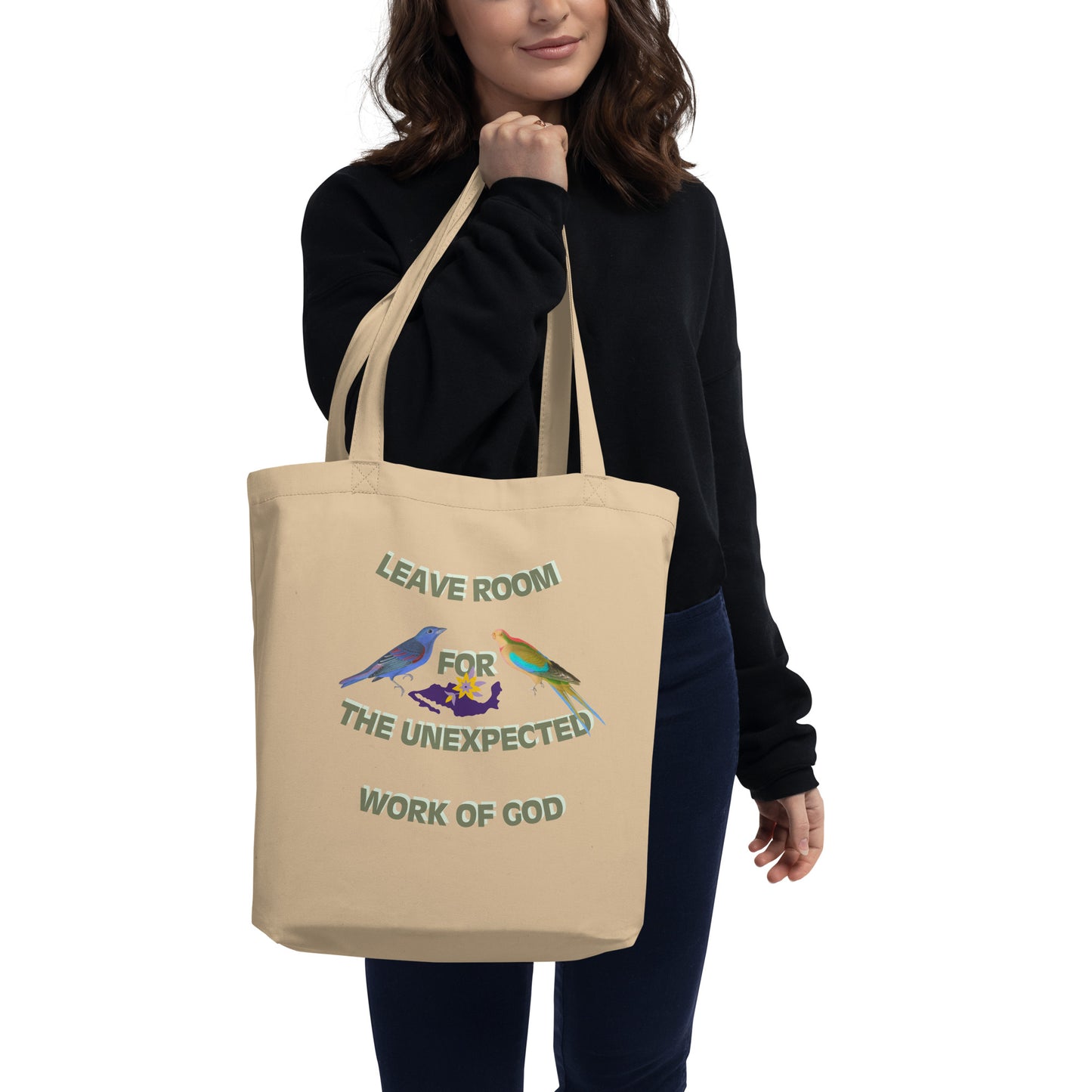 Emotions-Eco Tote Bag