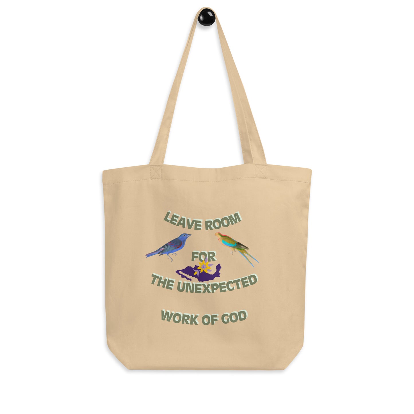 Resourceful-Eco Tote Bag