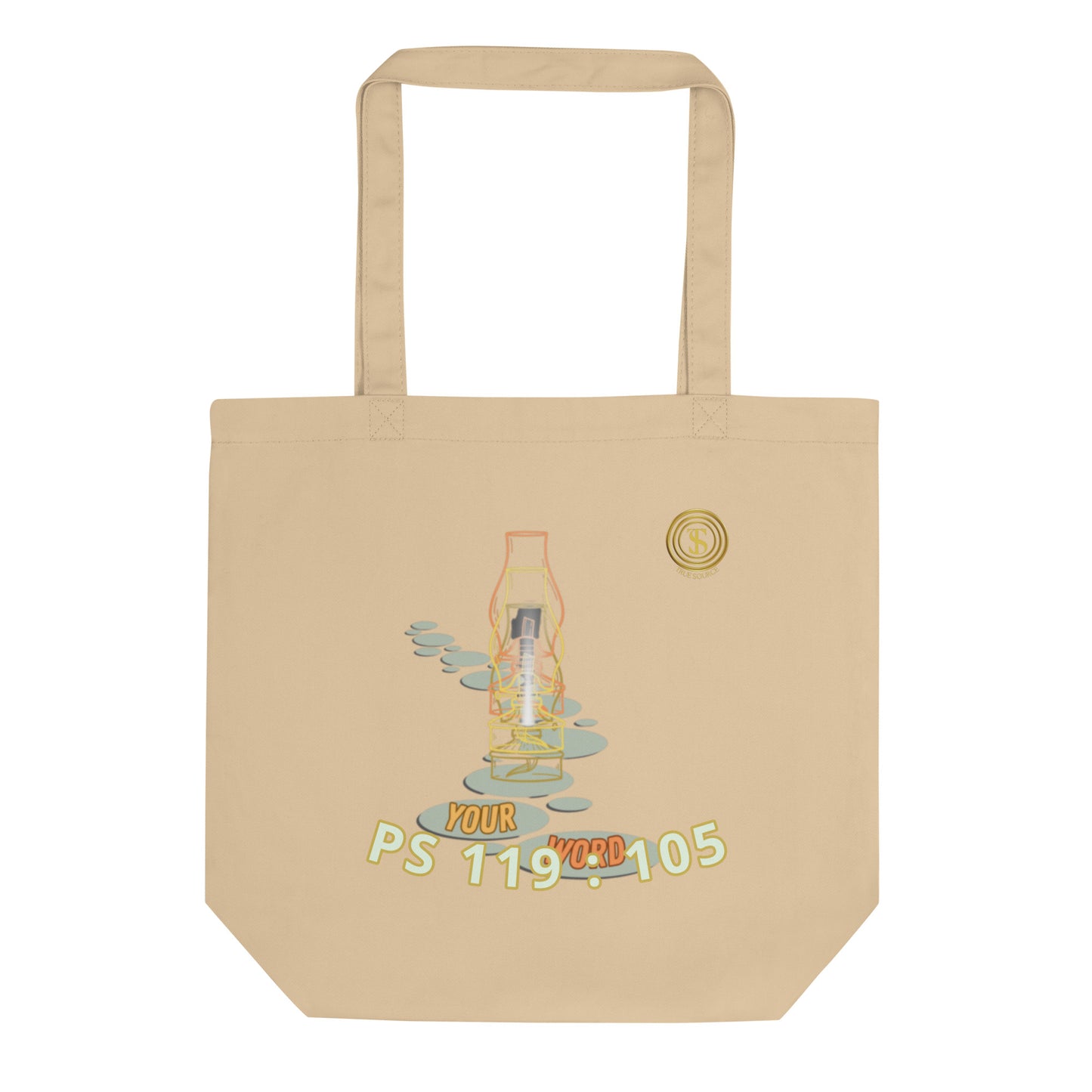 Resourceful-Eco Tote Bag