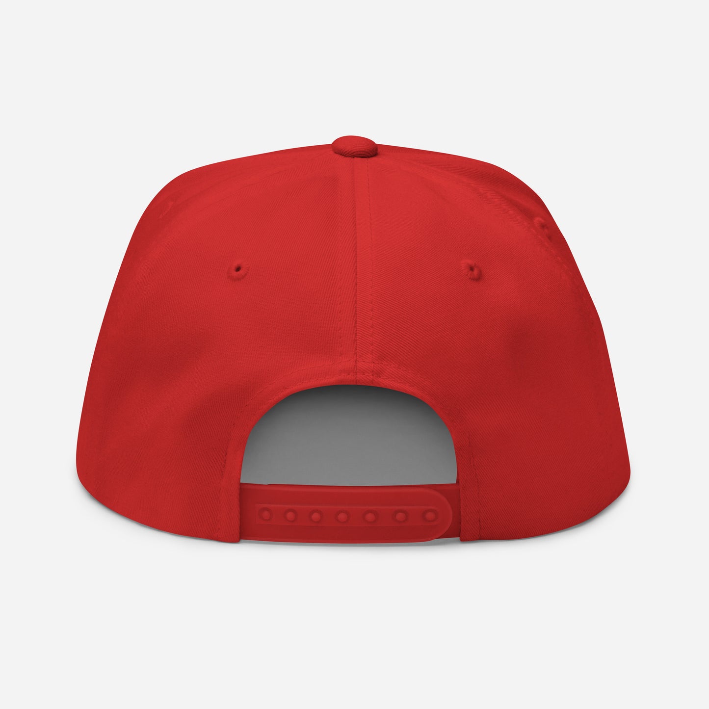 True Source-Flat Bill Cap