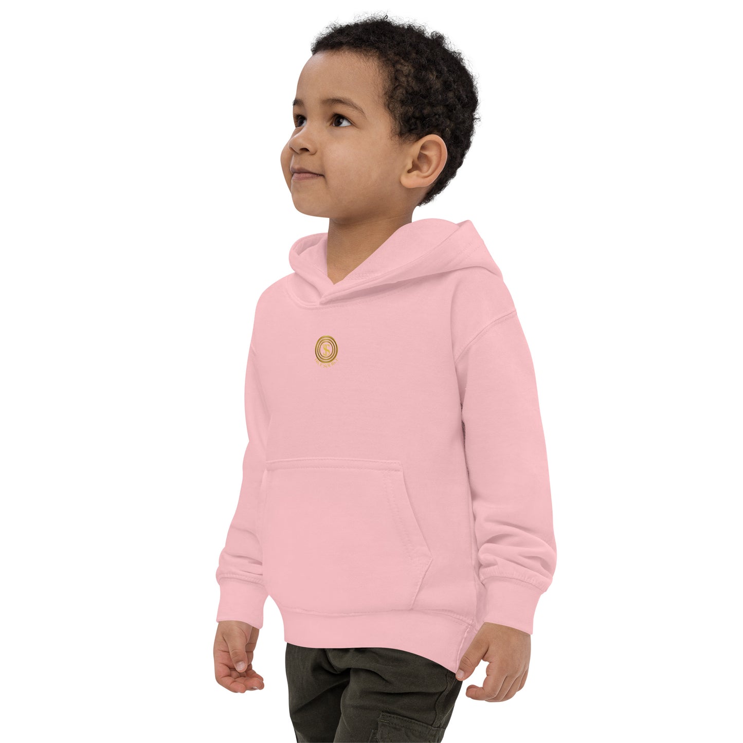 Youths in Motions-Kids Hoodie