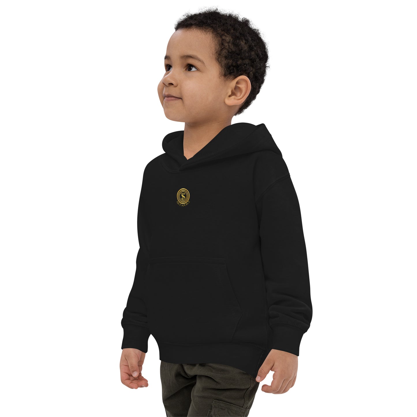 Youths in Motions-Kids Hoodie