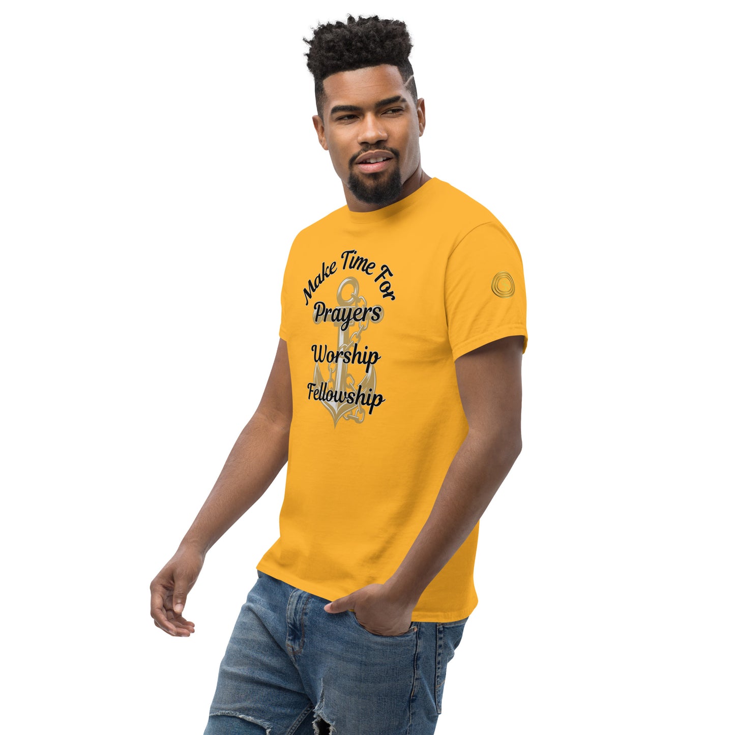 Emotions-Men's classic tee