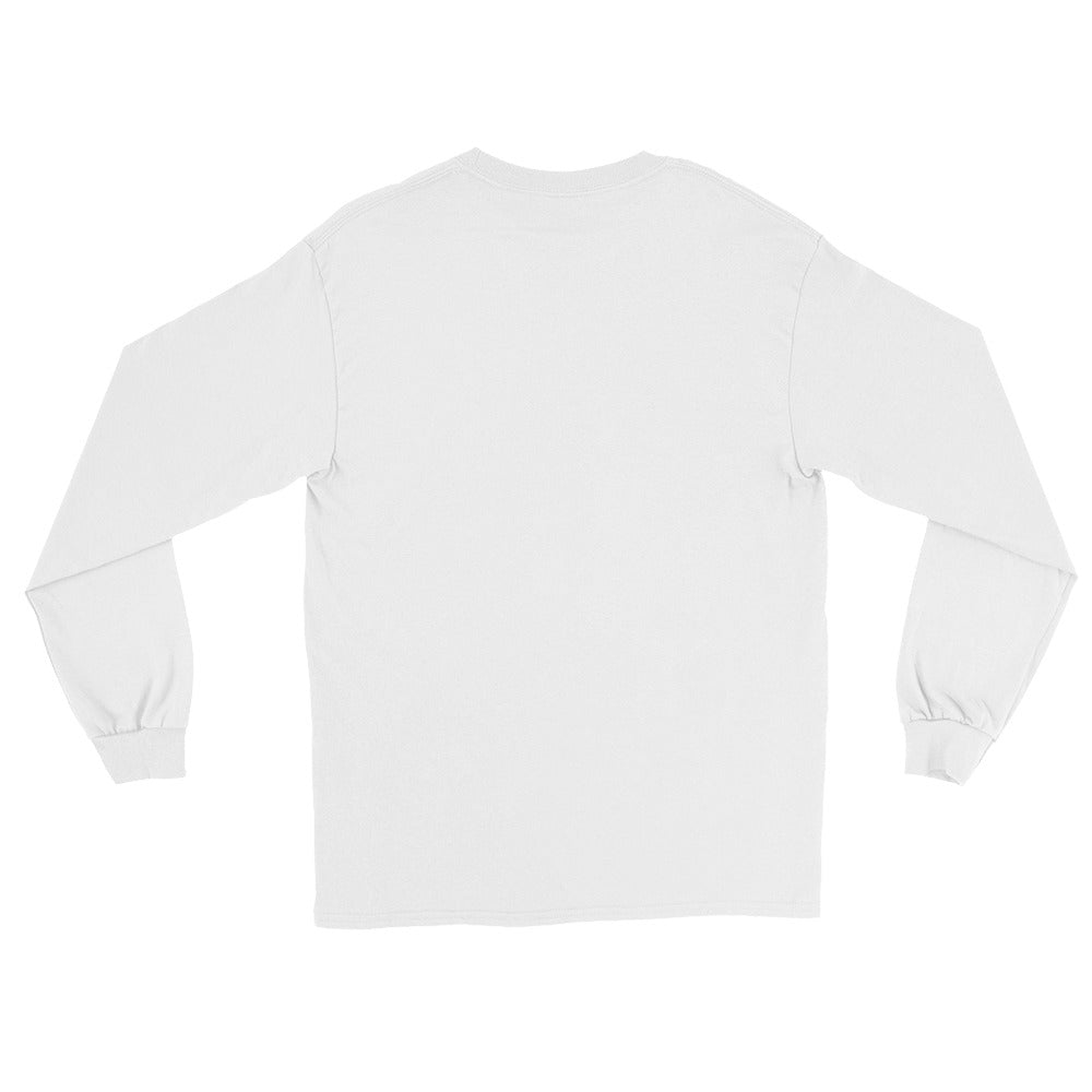 Think Positive-Men’s Long Sleeve Shirt