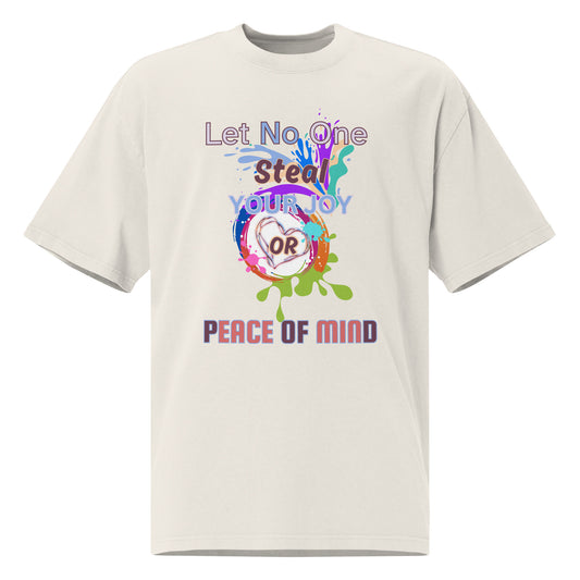 True-Source-Oversized faded t-shirt